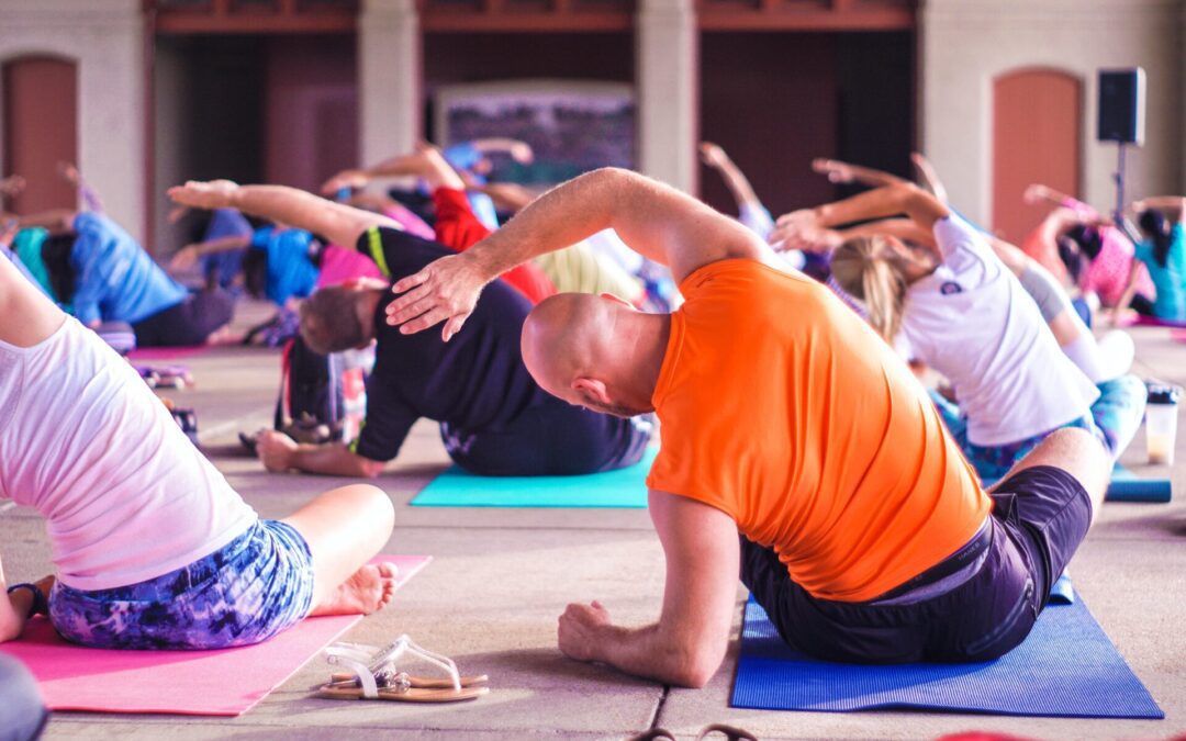 Exercise for wellbeing